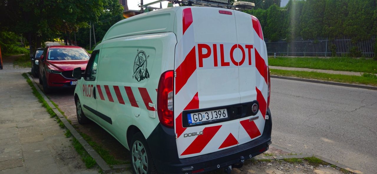 Fiat Doblo MAXI .XXL kamper