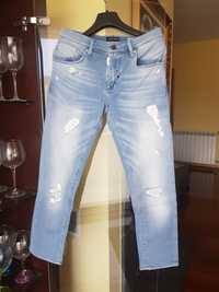 Jeans Antony Morato black collection