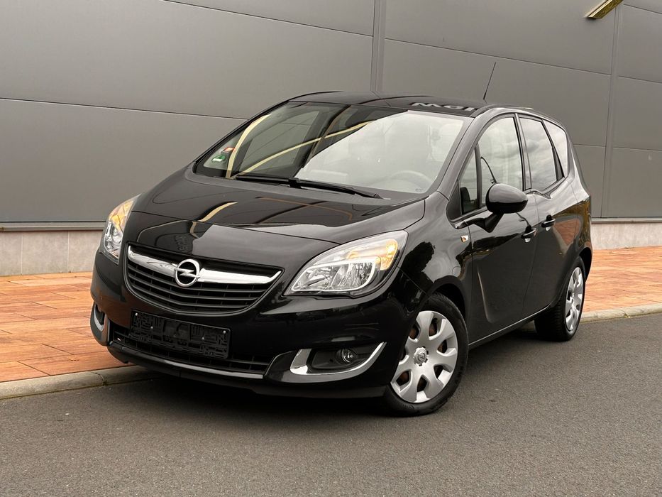 Opel Meriva Lift AUTOMAT Niski Przebieg Bogata opcja 1 Właściciel