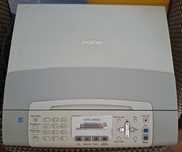 Fax e Digitalizador Brother