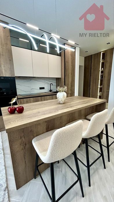 Продаж сучасної квартири в ЖК «Sherwood»