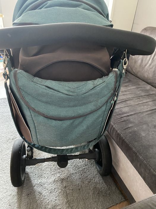 Wózek Bebetto holland 2w1