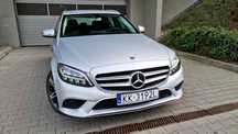 Mercedes-Benz Klasa C 300 de T Avantgarde | Bezwypadkowy | Stan Idealny
