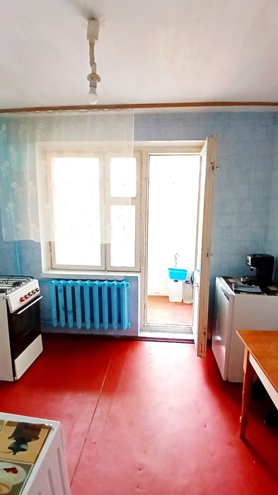 Продається 1-кімнатна квартира на Богунії (початок)