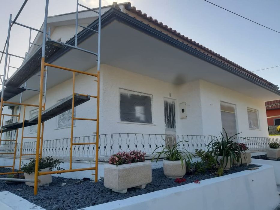 Pintura e decoração