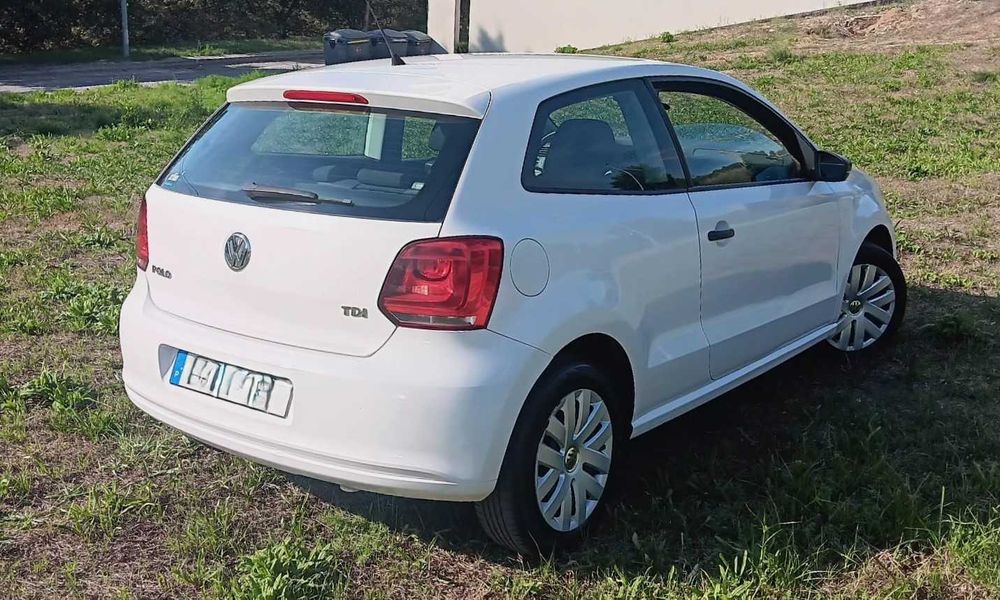 Volkswagen Polo 3 portas 5 lugares