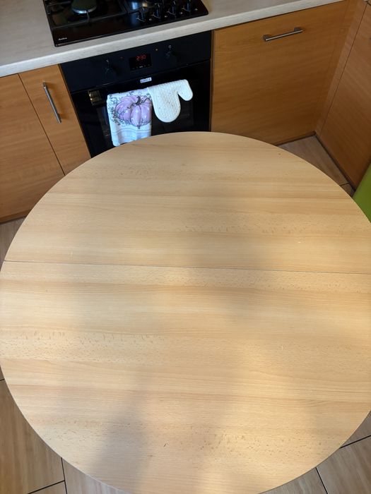 Stół okrągły kuchenny