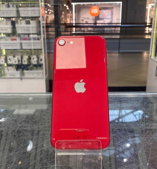 IPHONE SE 64GB RED Telakces Manufaktura