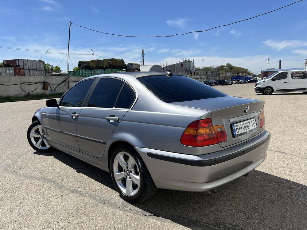 Продам Bmw 330xd 2003г 3л дизель полный привод