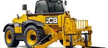 JCB 535-125 HiViz 2011r. Klima 535-125,535-140 manitou, merlo