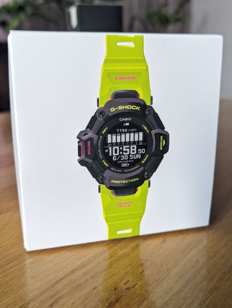 Casio G-Shock GBD-H2000