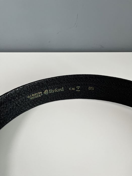 Шкіряний ремінь