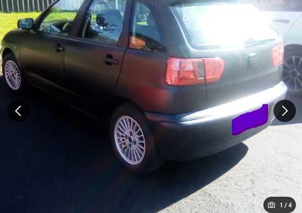 SEAT Ibiza 1.0 Passion