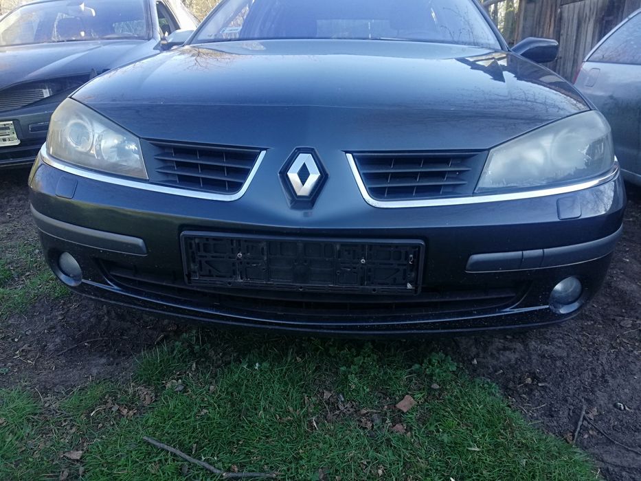 Renault Laguna II lift 06r 1.9dci 130km pompa paliwa CR oryginał bdb