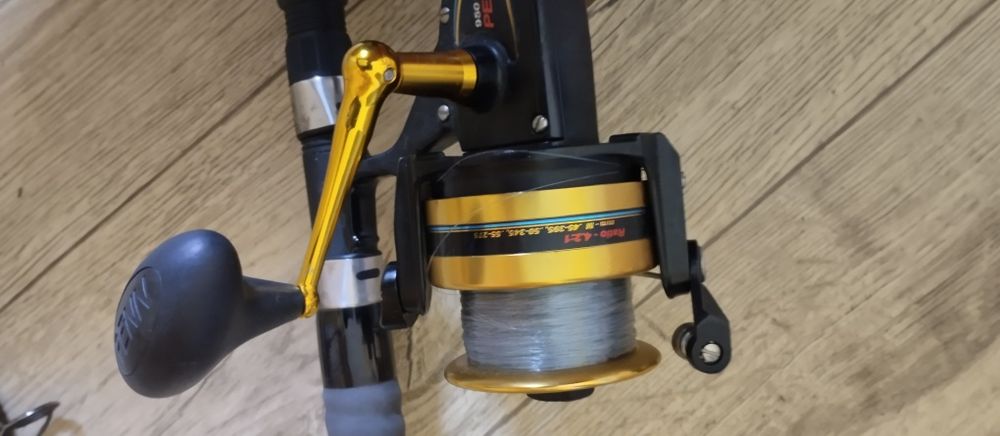 Kołowrotek Shimano PENN 850...