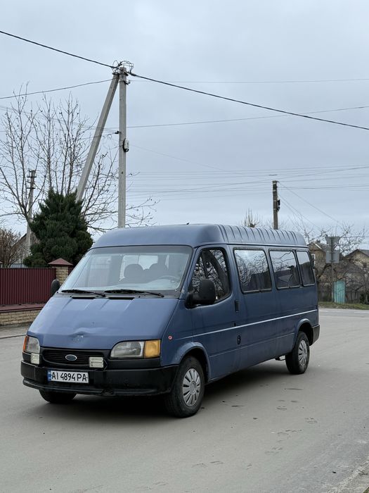 Продам Ford tranzit