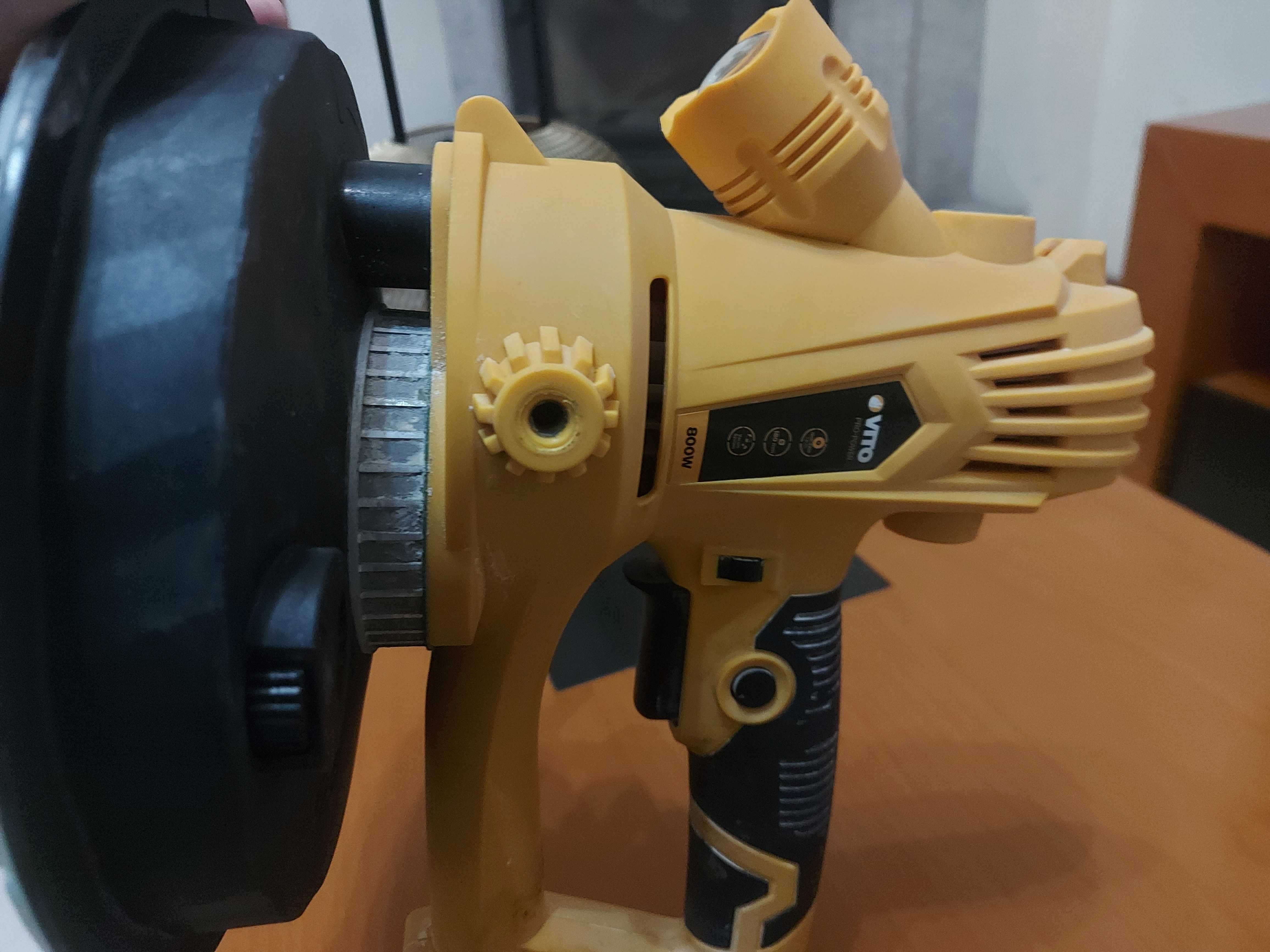 Lixadora de Gesso Cartonado vito como nova