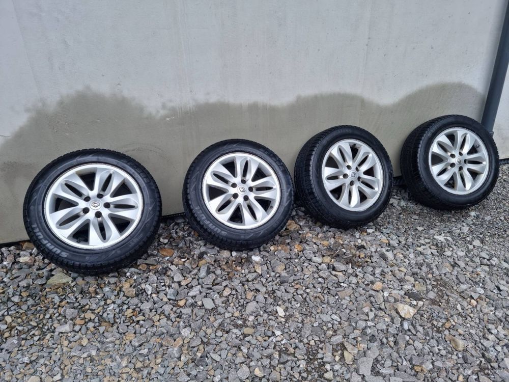 Felgi Alu 17” Ranault Espace 4 IV