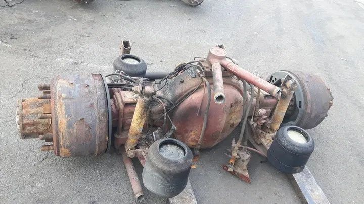 IVECO EUROTECH MODEL180E 1/342 Wkład mostu ! Polecam ! 98r.