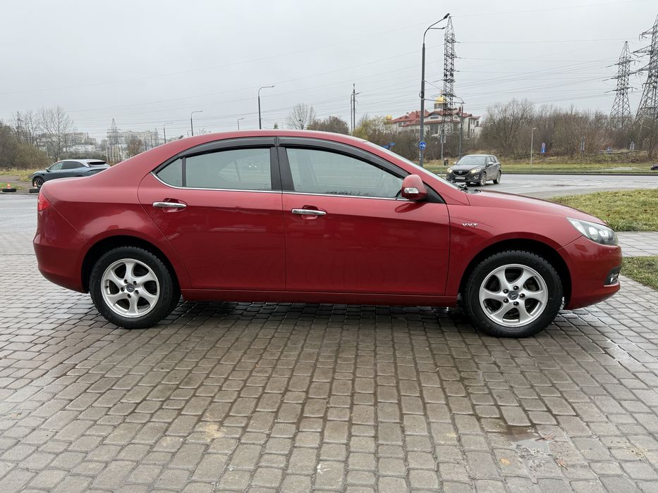 Jac свіже просторе авто