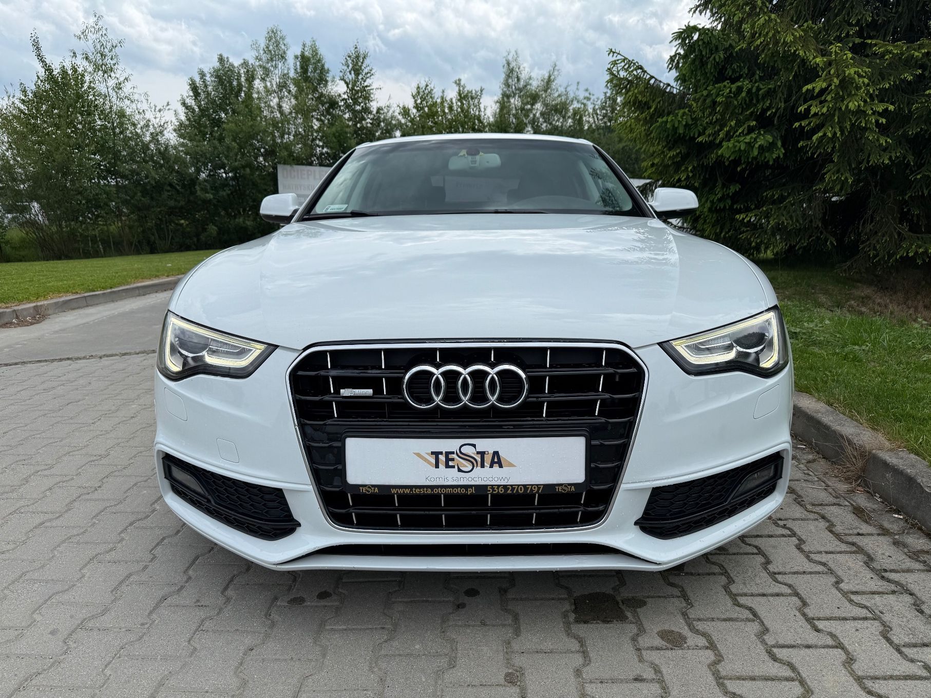 Audi A5