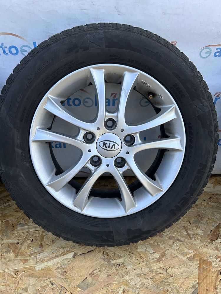 Диски легкосплавні 5*114.3 R15 Kia Ceed / Cerato / Forte / Soul