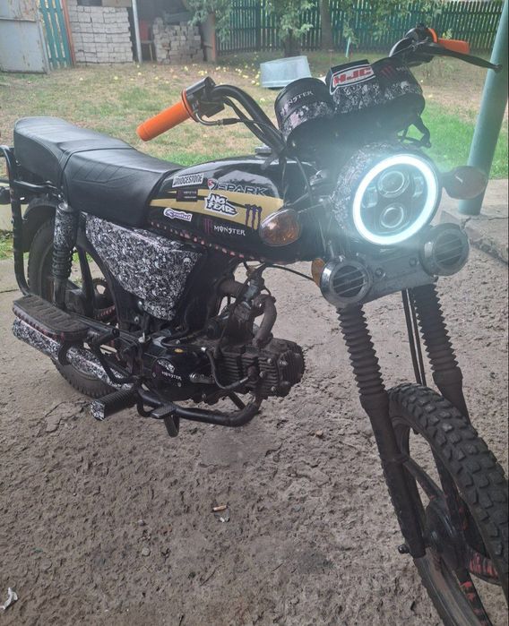 Спарк сп125 24 року