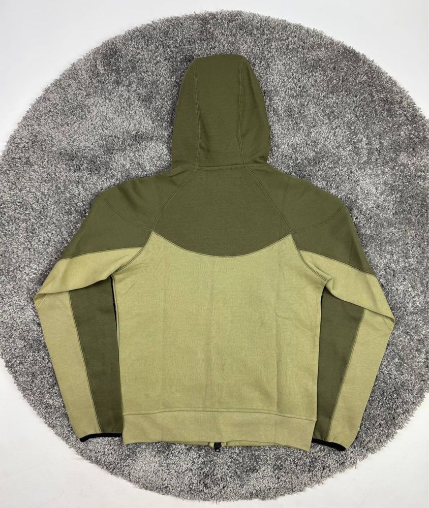 Кофта Nike tech fleece