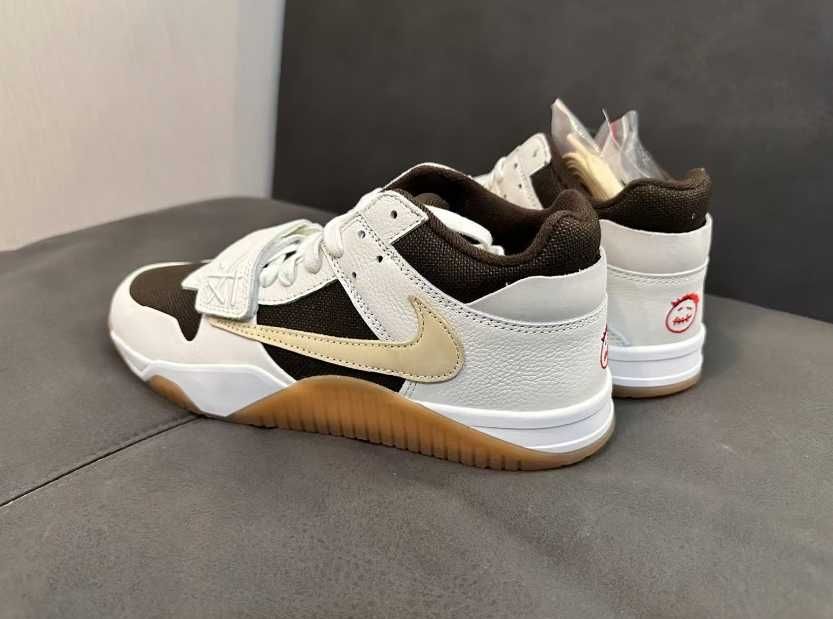 Jordan Jumpman Jack TRTravis Scott Sail R.44