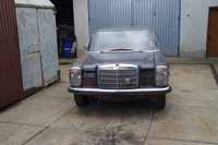 Mercedes 115 Anglik