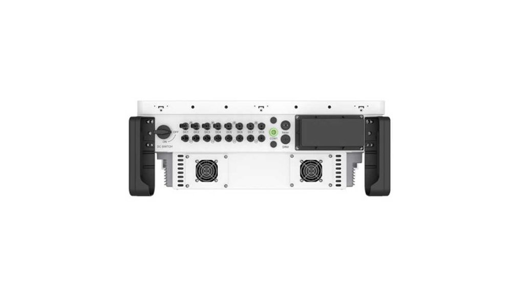 Мережевий інвертор Solis 30 квт (S5-GC30K)