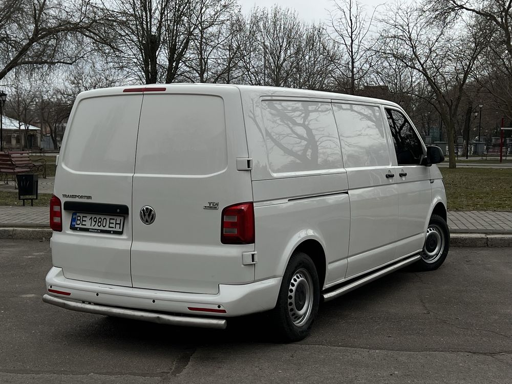 Volkswagen T6 продажа