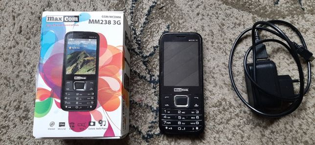 MaxCom MM238, Nokia 1600, Nokia 100, myPhone SIMPLY2 bez simlocka