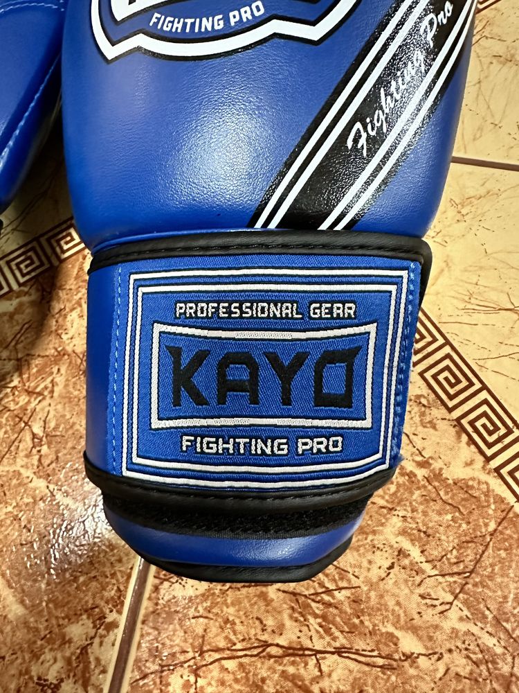 Боксерські рукавиці KAYO