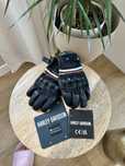 rekawice motocyklowe damskie  harley davidson L
