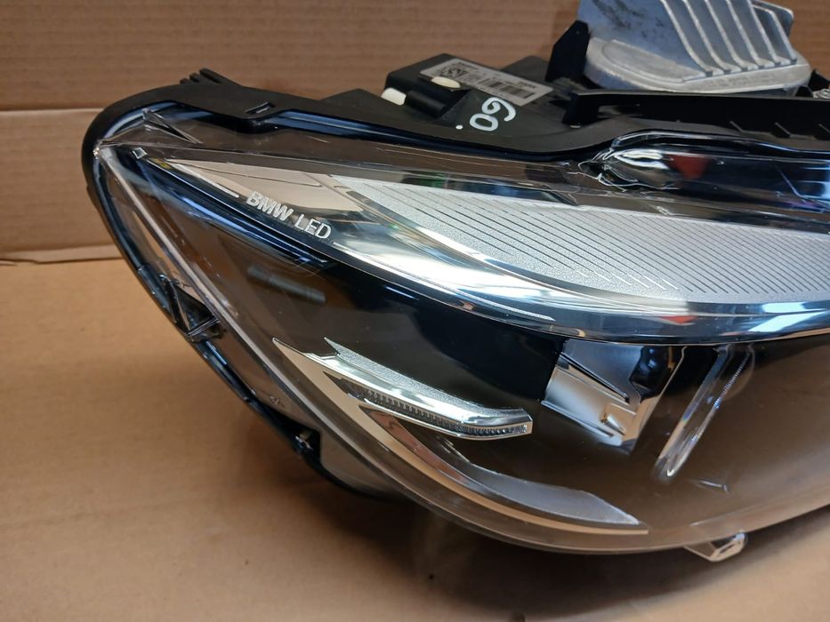 Lampa przód przednia reflektor BMW 4 F32 F33 F36  7498914-02 oryginał