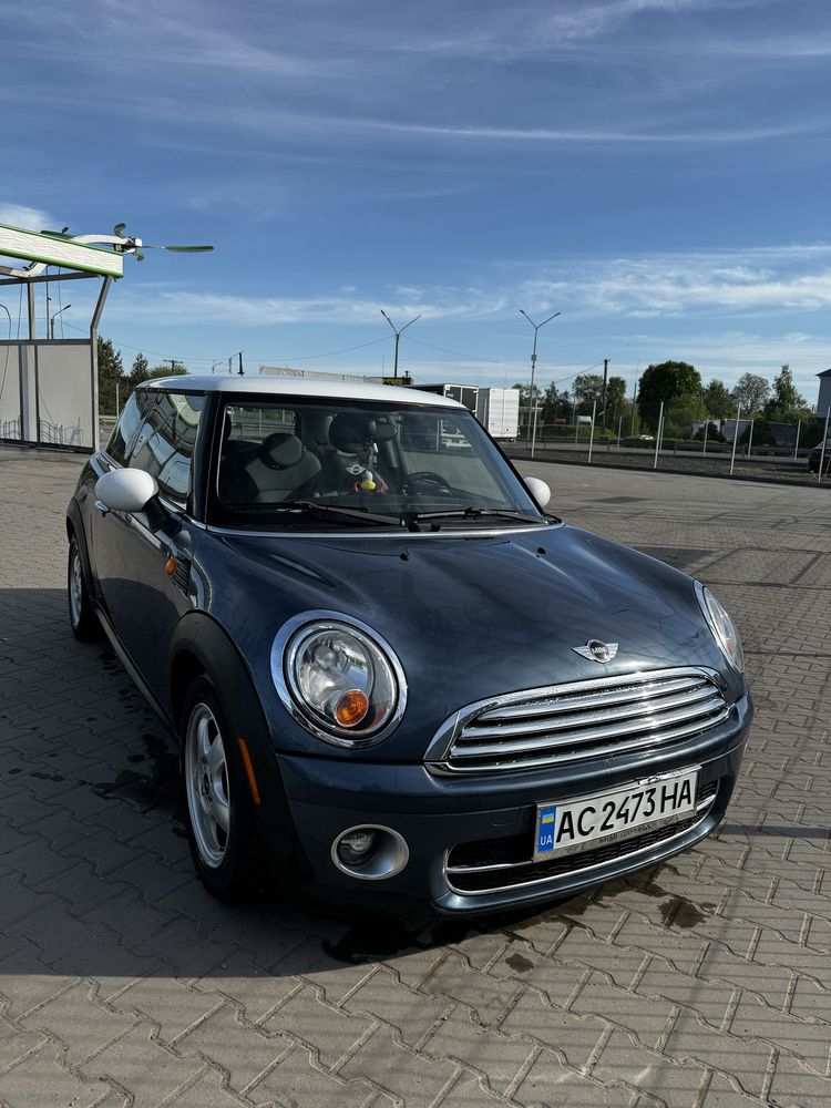 Mini Cooper Міні Купер