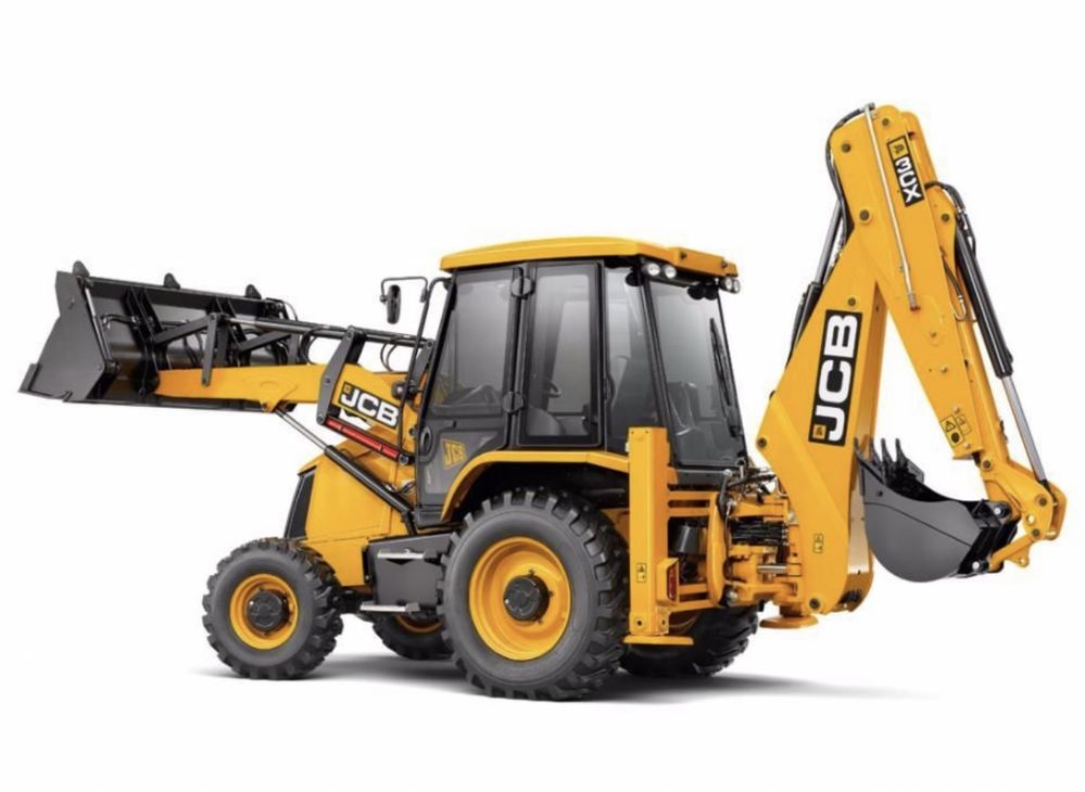 Аренда Услуги Трактор экскаватор JCB 3CX | Самосвал | Гидромолот