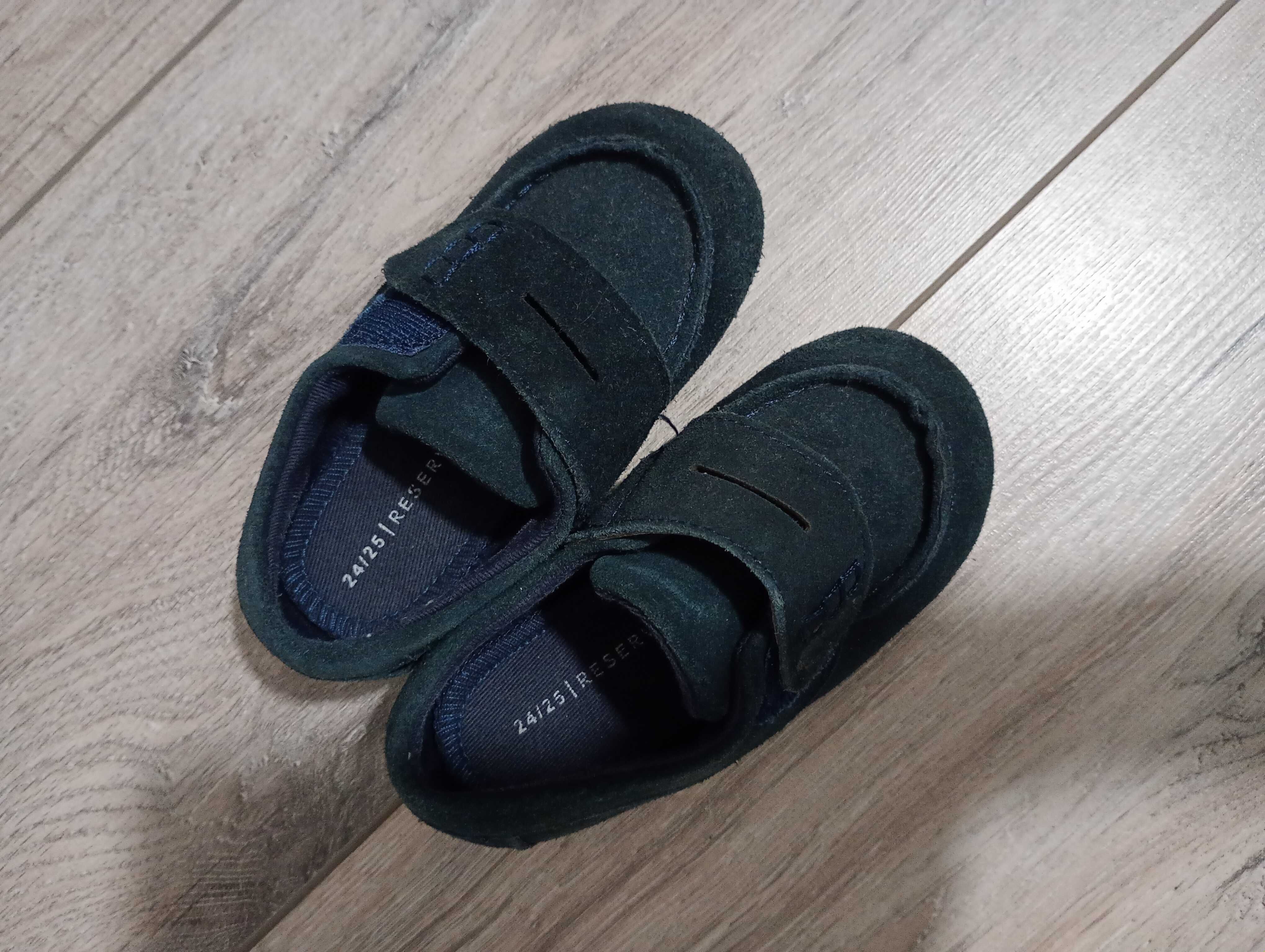 Buty mokasyny 24/25