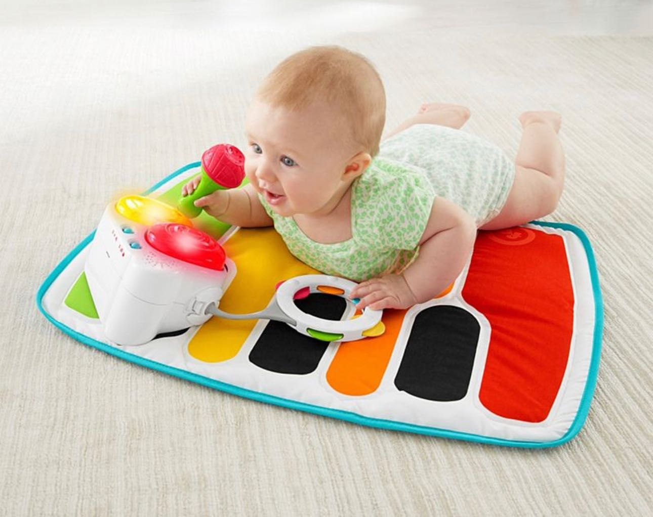 Музичний розважальний центр 4в1 Fisher Price