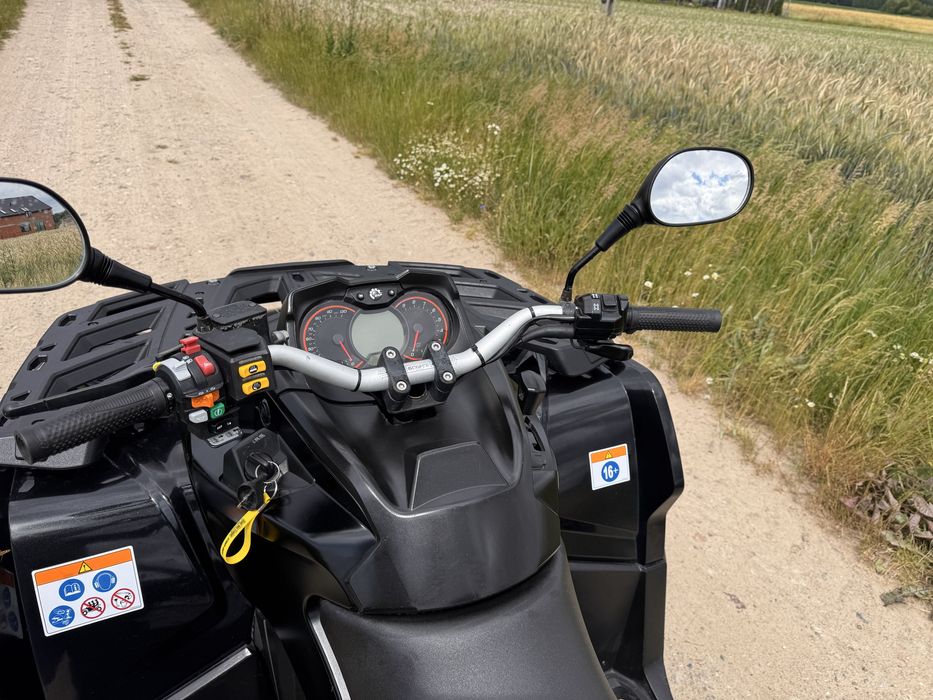 Can am Outlander 1000/Polaris/Yamaha/Renegade/Cf Moto/Honda/Grizzly