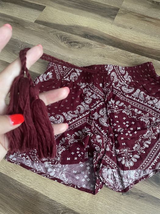 Spodenki rozmiar M, 2 pary