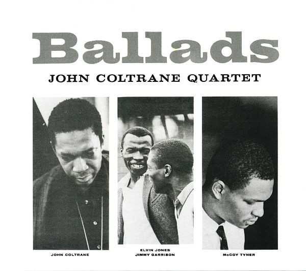 John Coltrane   ЗАПЕЧАТАН	Ballads (Deluxe Edition)	2	CD	Impulse!