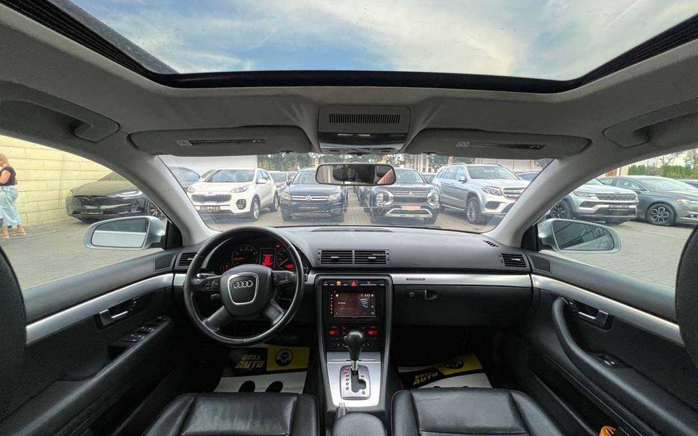 Audi A4 2007 року