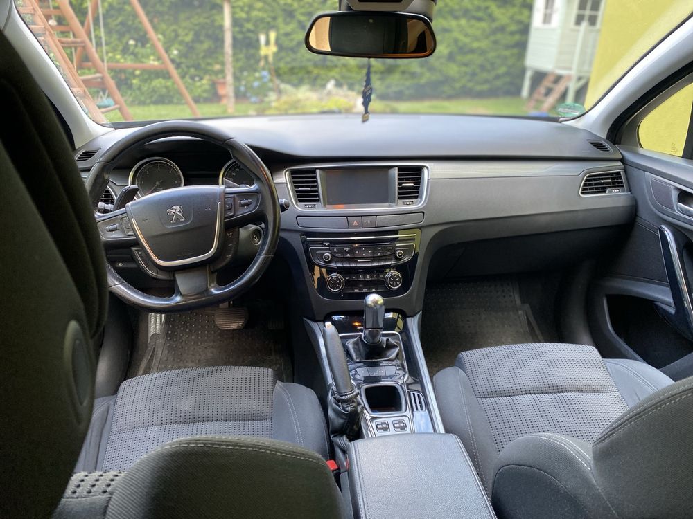 Sprzedam Peugeot 508