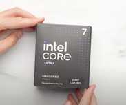 Processador Intel Core Ultra 7 265KF Como Novo