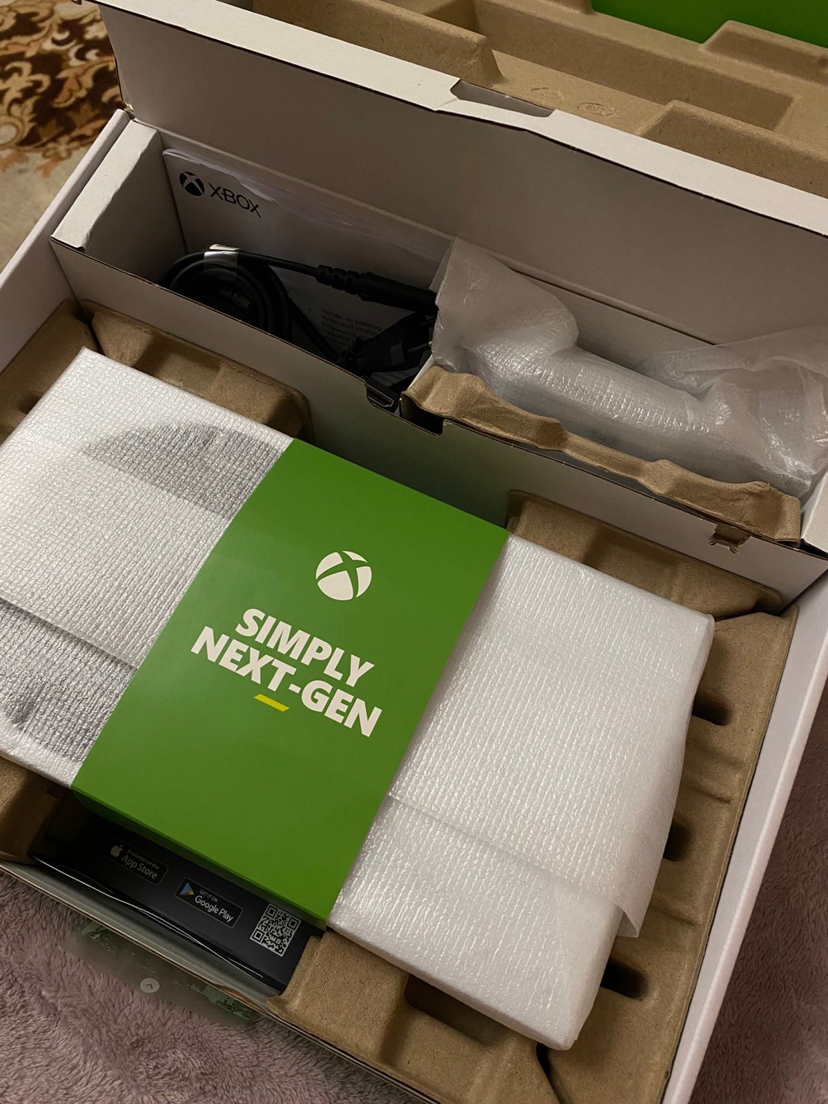Xbox S 512 GB SSD