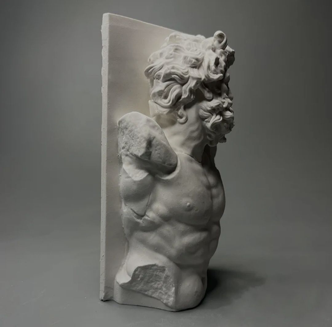 Європейська Фігурка мініатюра Ретро римсяка скульптура