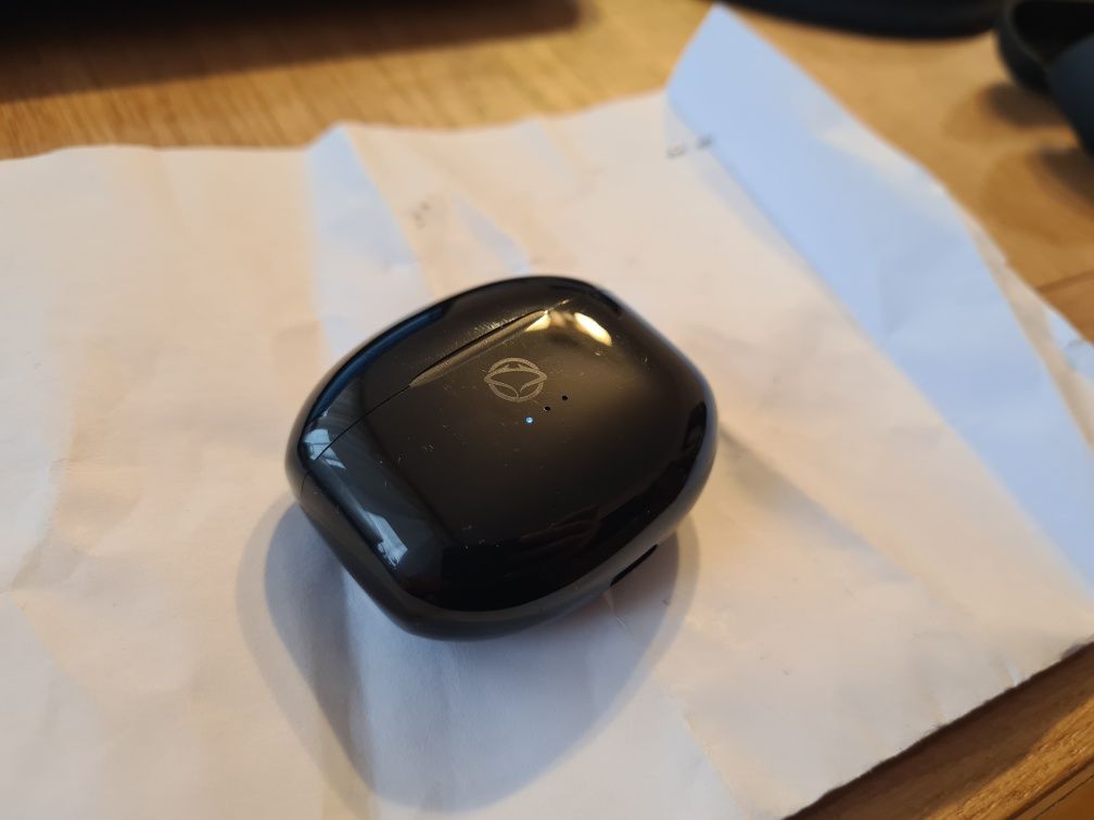 Słuchawki Bluetooth Manta Rytmo amtws008b
