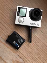 GoPro Hero 4 para peças